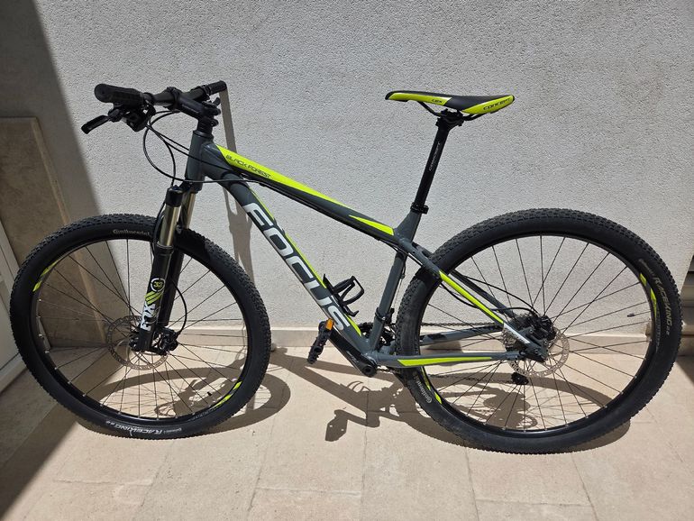 Used Focus Focus Custom Shimano Deore 2017 Mountainbike — image 3 of 3