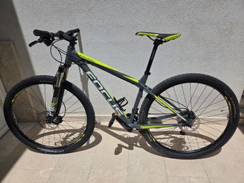 Used Focus Focus Custom Shimano Deore 2017 VTT