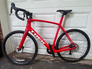 Used Trek Domane SL 6 2021 2021 Road & Gravel