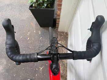 Used Trek Domane SL 6 2021 2021 Road & Gravel, Red — image 6 of 15