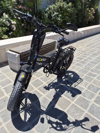 Used Dme Vulcano 2020 Urban & Touring