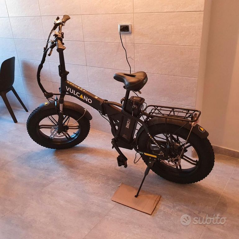 Used Dme Vulcano 2020 Urban, Black — image 1 of 6