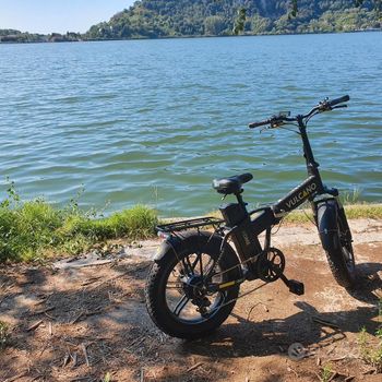Used Dme Vulcano 2020 Urban, Black — image 4 of 6