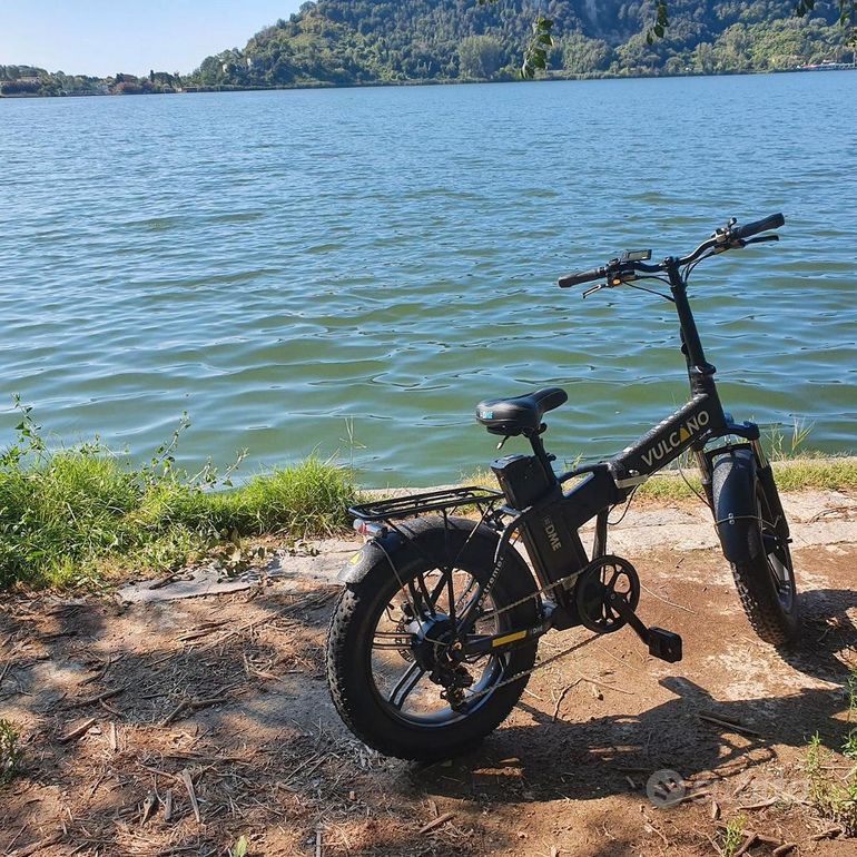 Used Dme Vulcano 2020 Urban, Black — image 4 of 6
