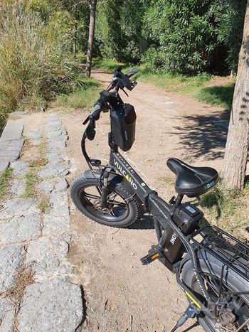Used Dme Vulcano 2020 Urban, Black — image 2 of 6