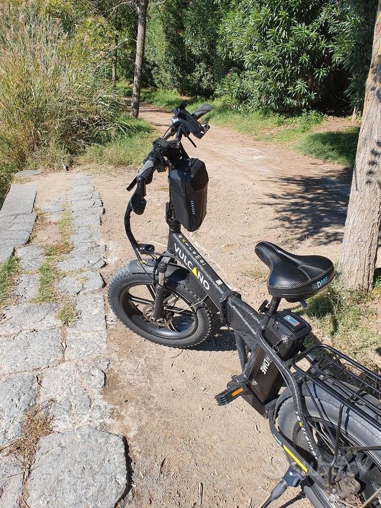 Used Dme Vulcano 2020 Urban, Black — image 2 of 6