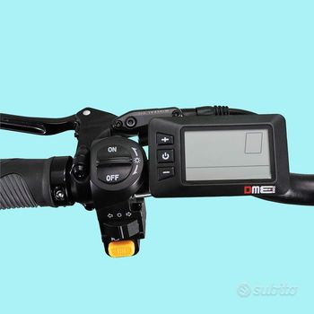 Used Dme Vulcano 2020 Urban, Black — image 5 of 6