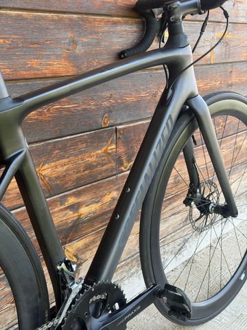 Used Specialized Roubaix Comp 2022 2022 Road & Gravel, Black — image 15 of 19