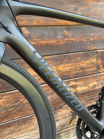 Used Specialized Roubaix Comp 2022 2022 Road & Gravel, Black — image 13 of 19