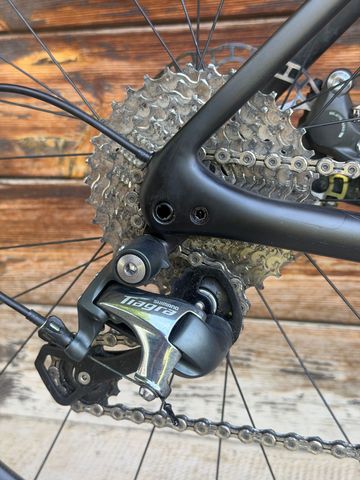 Used Specialized Roubaix Comp 2022 2022 Road & Gravel, Black — image 9 of 19
