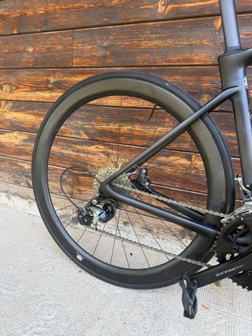 Used Specialized Roubaix Comp 2022 2022 Road & Gravel, Black — image 18 of 19