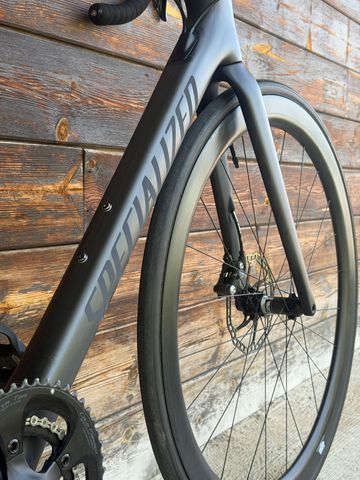 Used Specialized Roubaix Comp 2022 2022 Road & Gravel, Black — image 7 of 19