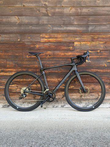 Used Specialized Roubaix Comp 2022 2022 Road & Gravel, Black — image 19 of 19