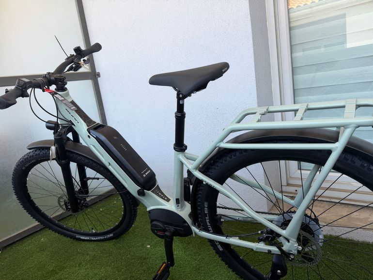 Used SUNN START ALLROAD 2026 2026 Urban, Green — image 1 of 5