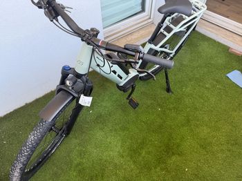 Used SUNN START ALLROAD 2026 2026 Urban, Green — image 3 of 5