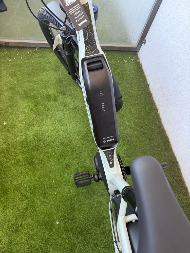 Used SUNN START ALLROAD 2026 2026 Urban, Green — image 2 of 5