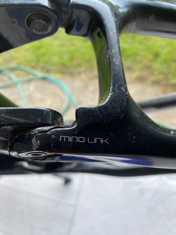 Used Trek Remedy 9.9 Race Shop Limited 2017 Frameset 2017 Mountainbike, Schwarz, 27.5 — image 8 of 13