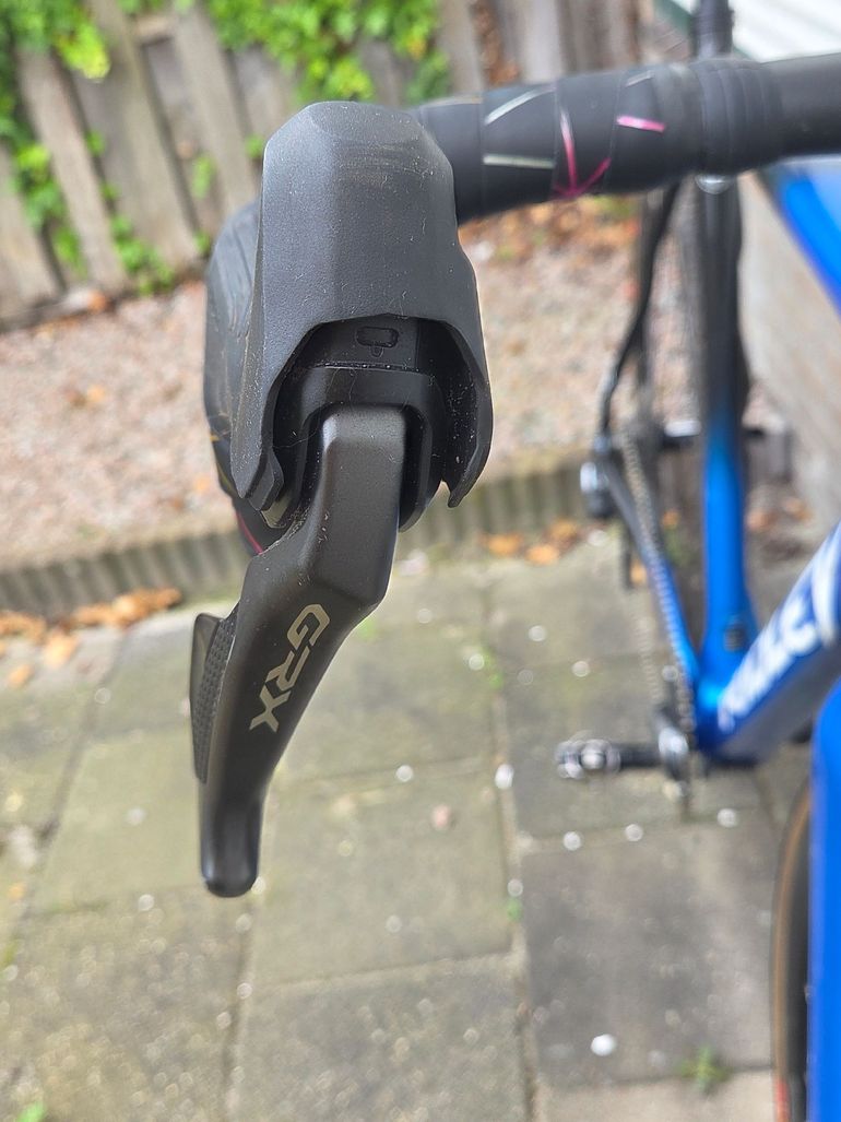 Used Ridley X-Night SL Disc - Shimano GRX800 2x11sp 2023 2023 Road & Gravel, Blue — image 10 of 15