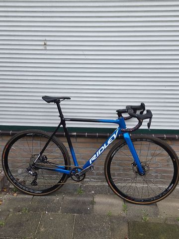 Gebrauchtes Ridley X-Night SL Disc - Shimano GRX800 2x11sp 2023 2023 Road & Gravel