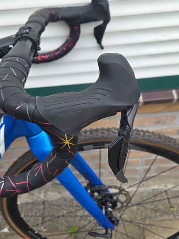 Used Ridley X-Night SL Disc - Shimano GRX800 2x11sp 2023 2023 Road & Gravel, Blue — image 9 of 15