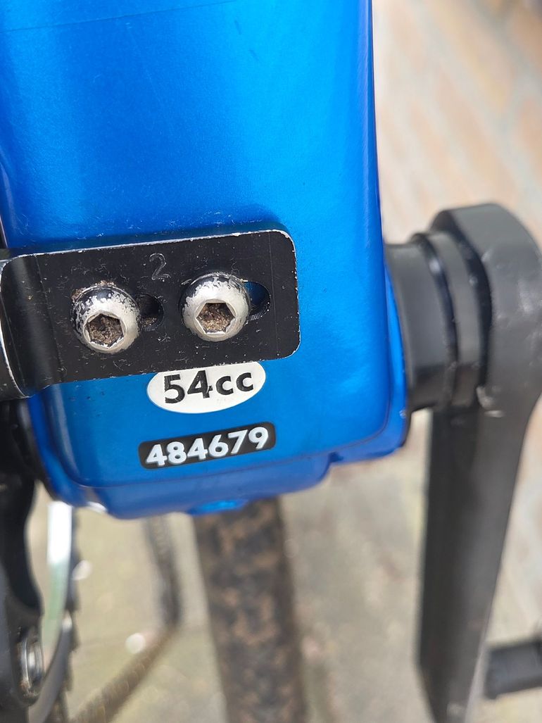 Used Ridley X-Night SL Disc - Shimano GRX800 2x11sp 2023 2023 Road & Gravel, Blue — image 13 of 15