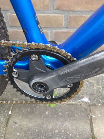 Used Ridley X-Night SL Disc - Shimano GRX800 2x11sp 2023 2023 Road & Gravel, Blue — image 12 of 15