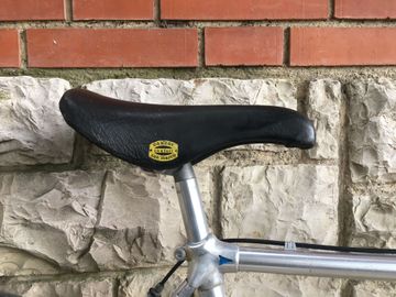 Used Alan Custom Campagnolo Record 1980 Road & Gravel, Light Gray — image 6 of 8