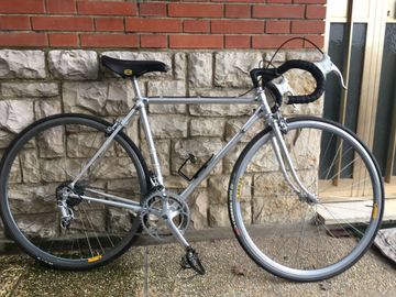 Gebrauchtes Alan Custom Campagnolo Record 1980 Road & Gravel