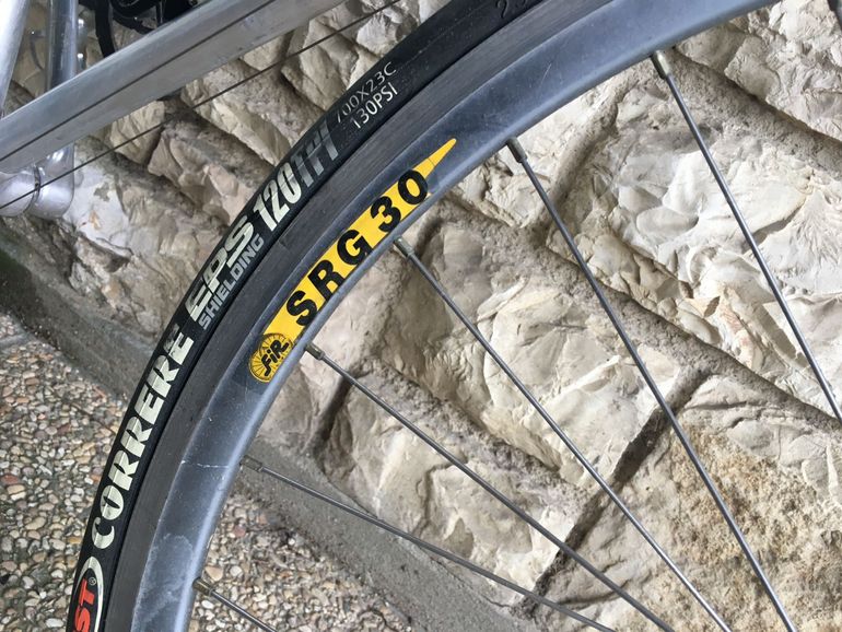 Used Alan Alan Custom Campagnolo Record 1980 Road & Gravel, Light Gray — image 4 of 8