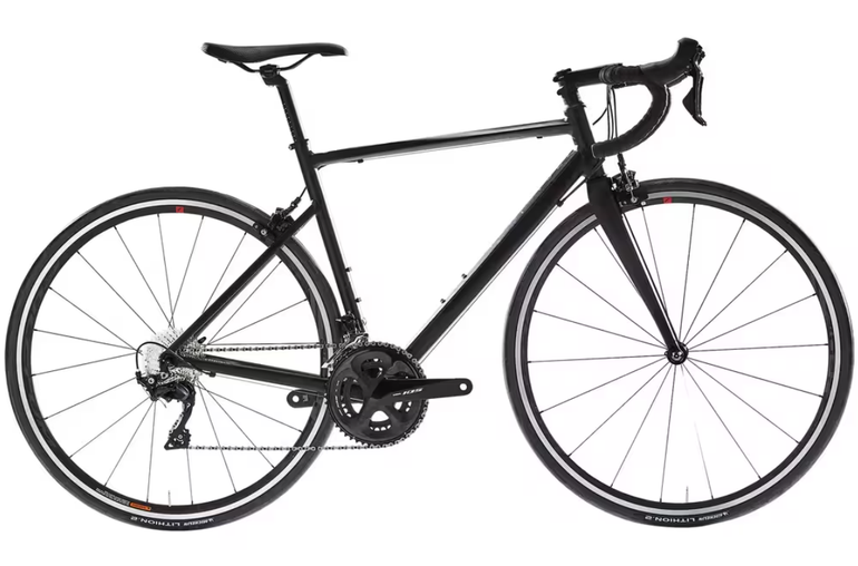 Used Van rysel EDR AF Road Bike, - 105 2020 2020 Road & Gravel, Black — image 3 of 3