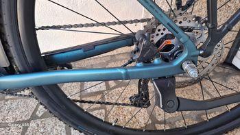 Used CUBE NUROAD, RACE FE 2026 2026 Road & Gravel — image 5 of 12