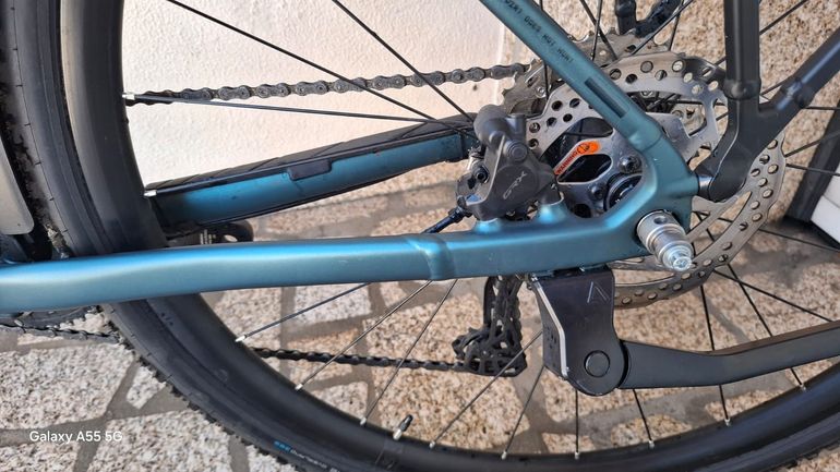 Used CUBE NUROAD, RACE FE 2026 2026 Road & Gravel — image 5 of 12