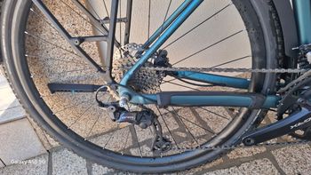 Used CUBE NUROAD, RACE FE 2026 2026 Road & Gravel — image 11 of 12