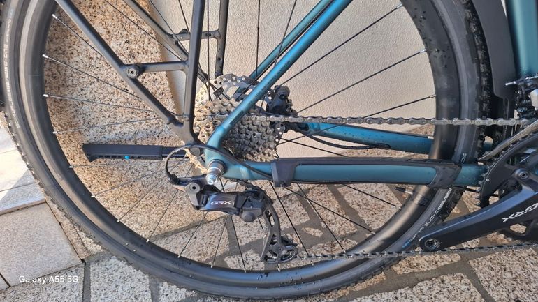 Used CUBE NUROAD, RACE FE 2026 2026 Road & Gravel — image 11 of 12