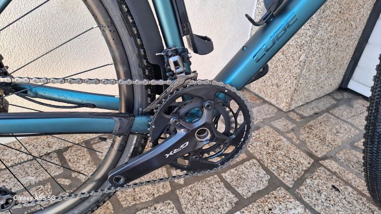 Used CUBE NUROAD, RACE FE 2026 2026 Road & Gravel — image 10 of 12