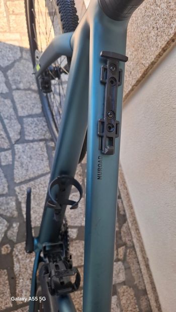 Used CUBE NUROAD, RACE FE 2026 2026 Road & Gravel — image 4 of 12