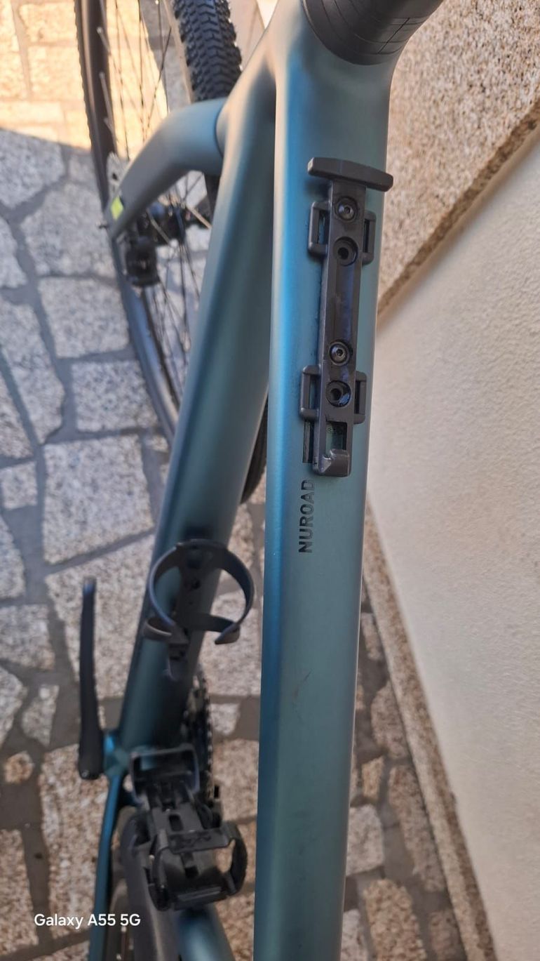 Used CUBE NUROAD, RACE FE 2026 2026 Road & Gravel — image 4 of 12