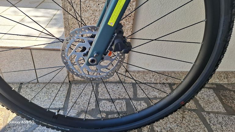 Used CUBE NUROAD, RACE FE 2026 2026 Road & Gravel — image 12 of 12