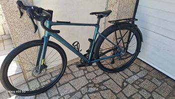 Used CUBE NUROAD, RACE FE 2026 2026 Route & Gravel