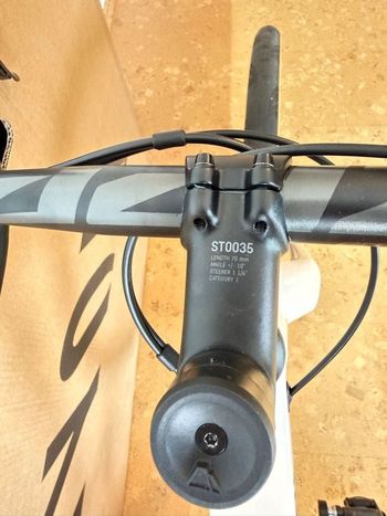Použité Canyon Grizl AL 7 RAW 2025 2025 Road & Gravel — obrázek 22 z 52