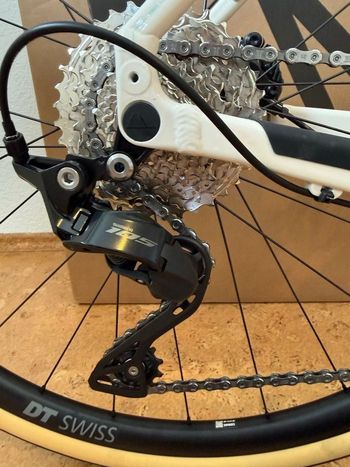Použité Canyon Grizl AL 7 RAW 2025 2025 Road & Gravel — obrázek 21 z 52