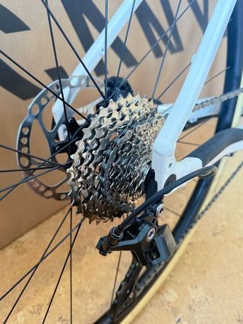 Použité Canyon Grizl AL 7 RAW 2025 2025 Road & Gravel — obrázek 34 z 52