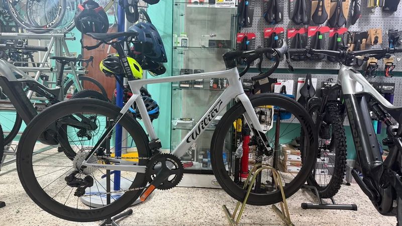Used Wilier Filante SL CAMPAGNOLO SUPER RECORD EPS 2025 2025 Road & Gravel