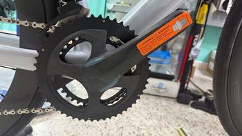 Used Wilier Filante SL CAMPAGNOLO SUPER RECORD EPS 2025 2025 Road & Gravel, Light Gray — image 3 of 3