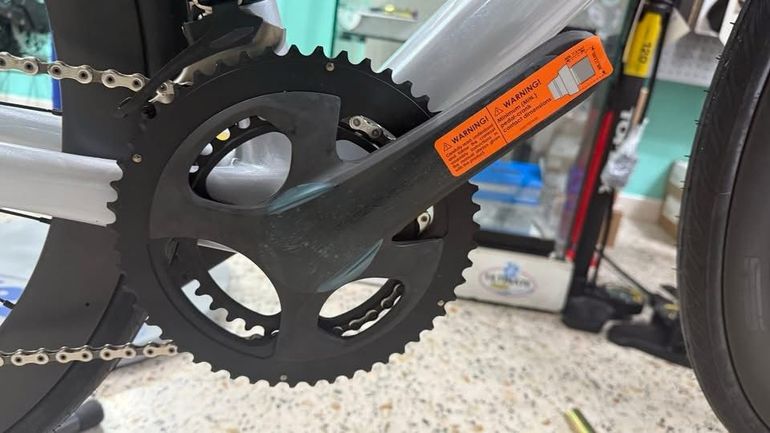 Used Wilier Filante SL CAMPAGNOLO SUPER RECORD EPS 2025 2025 Road & Gravel, Light Gray — image 3 of 3