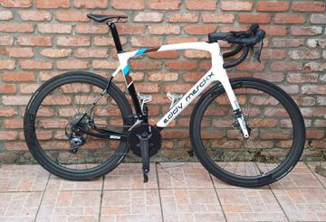 Käytetty Eddy Merckx 525 Frameset 2023 2023 Road & Gravel