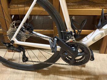 Used Orbea ORCA M30 2025 2025 Road & Gravel, White — image 3 of 3