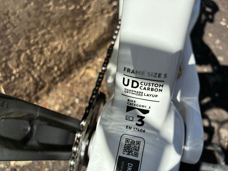 Used ROCKRIDER All mountain SRAM GX Eagle 2024 Mountainbike — image 4 of 14