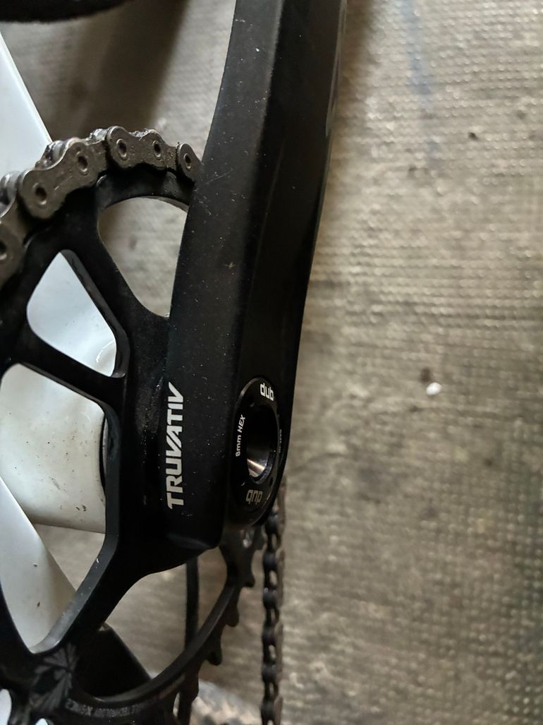 Used ROCKRIDER All mountain SRAM GX Eagle 2024 Mountainbike — image 12 of 14