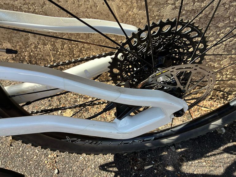 Used ROCKRIDER All mountain SRAM GX Eagle 2024 Mountainbike — image 5 of 14